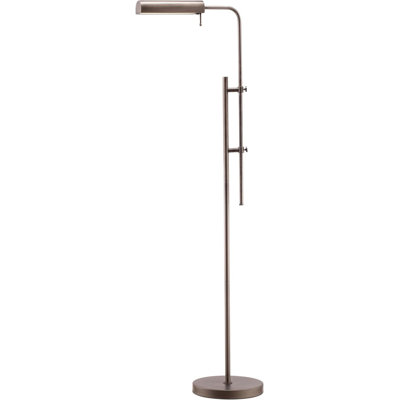 Lampe sur pied ajustable Maesynn Cedric Pharmacie