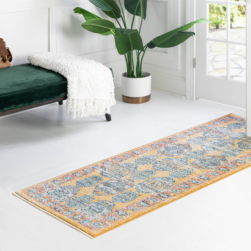 Alkire Indoor Rug, Runner 2'7" x 10'2"