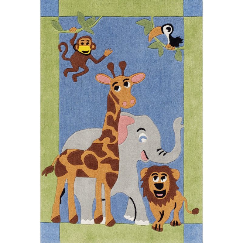 Trisha Area Rug, Rectangle 150 x 200cm
