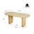 70.86'' Oval Dining Table-573887878