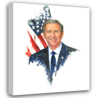 President George W. Bush