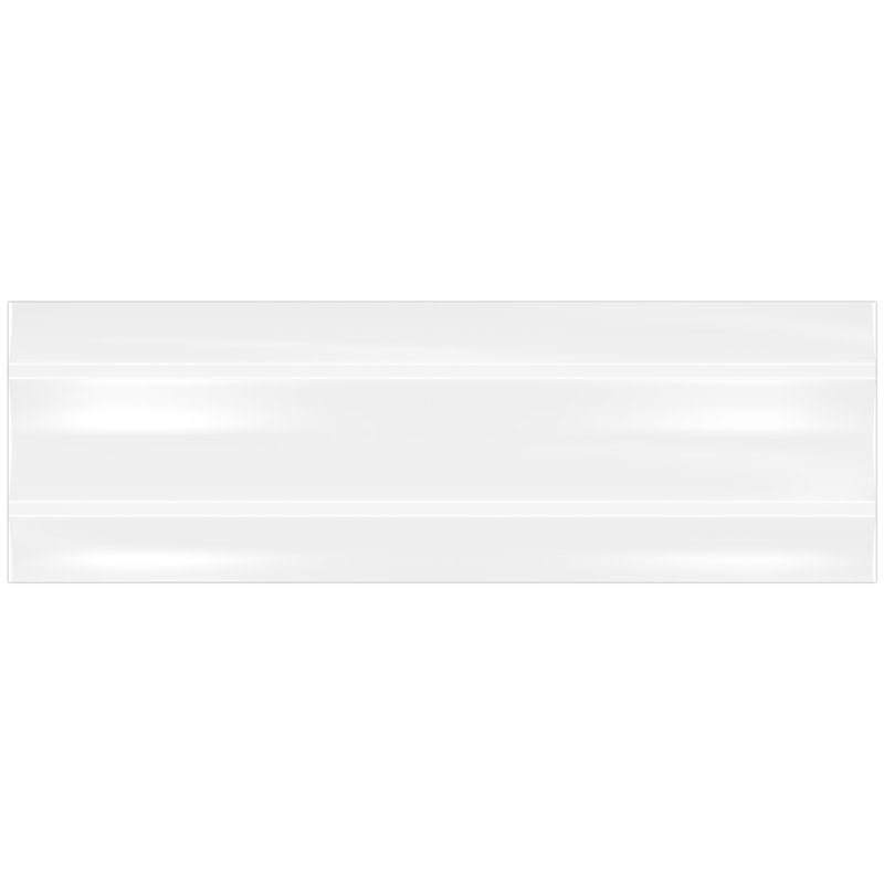 Couronne haut Maori 2 5/8 po X 7-7 / 8 po Carreau de céramique