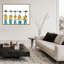 Hats And Slacks Print by Chauncey Jacks-130446334-130446335-130446342