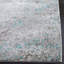 Tapis gris / bleu clair Aubryana-22735358