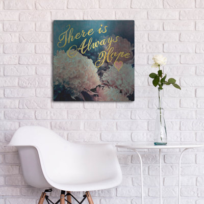 Art mural luxueux «Flowersay 3» par Art Licensing Studio