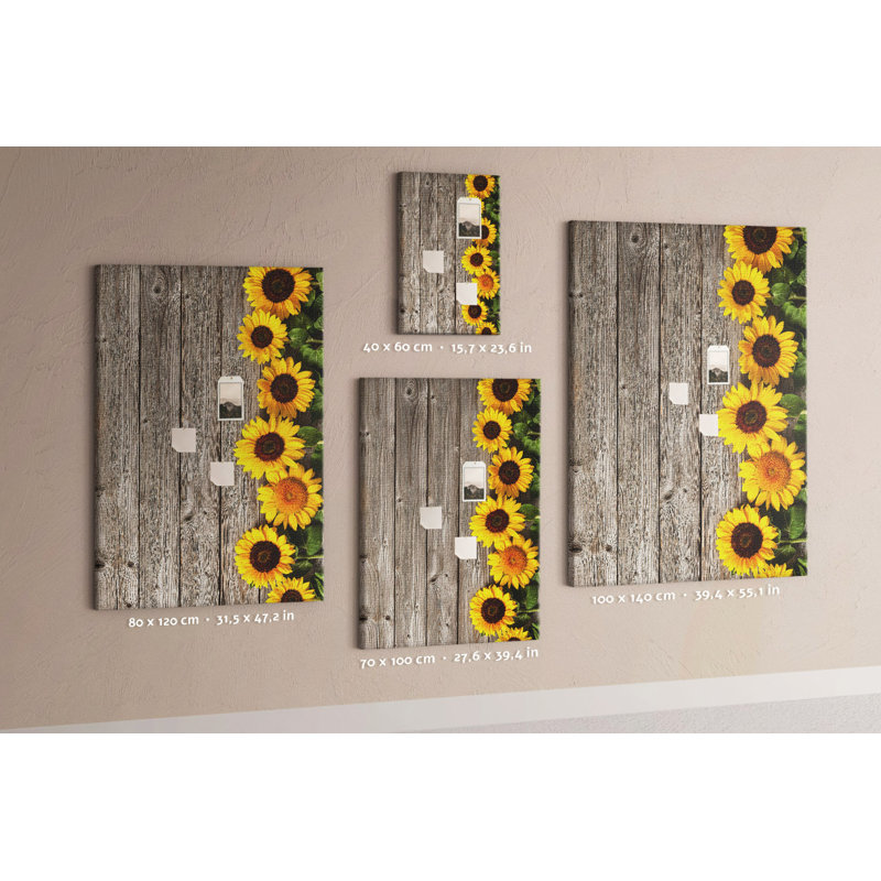 Minta Cork Corkboard / Bulletin Board