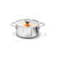 OXO Mira Tri-Ply Stainless Steel 5qt Stock Pot with Lid