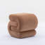 Repose-pieds en tissu avec tabouret de maquillage-1072957004