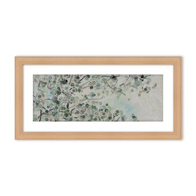 Nature Inspired "Dappled Canopy" Canvas Wall Art By 