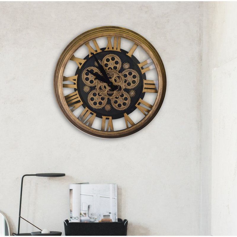 Horloge murale Oleson