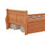 Lit plateforme avec rangement Dywane-2132142214