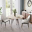 Metal Base Dining Table-1427207608-1427207615