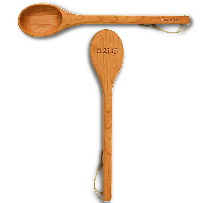 Carved Solutions Utensil Set, Yes