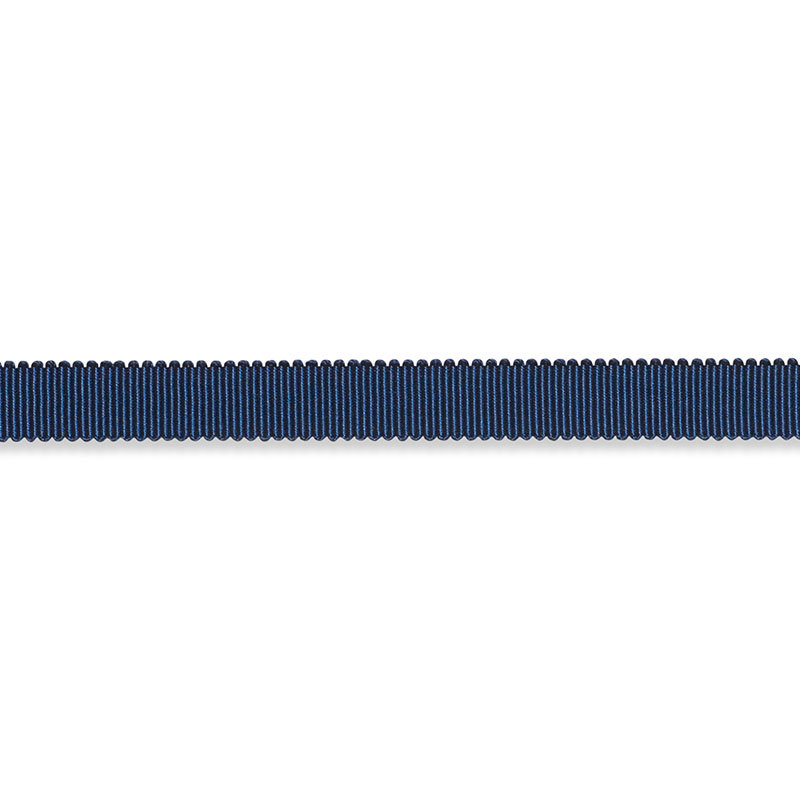 Pierre Silk Gimp Narrow, Navy