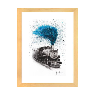 " Time Voyager " by Ashvin Harrison