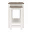 Zagorski Floor Shelf Nesting Tables