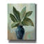 Art mural sur toile épique «Mint And Blue Still Life» par Silvia Vassileva, 26 po x 34 po