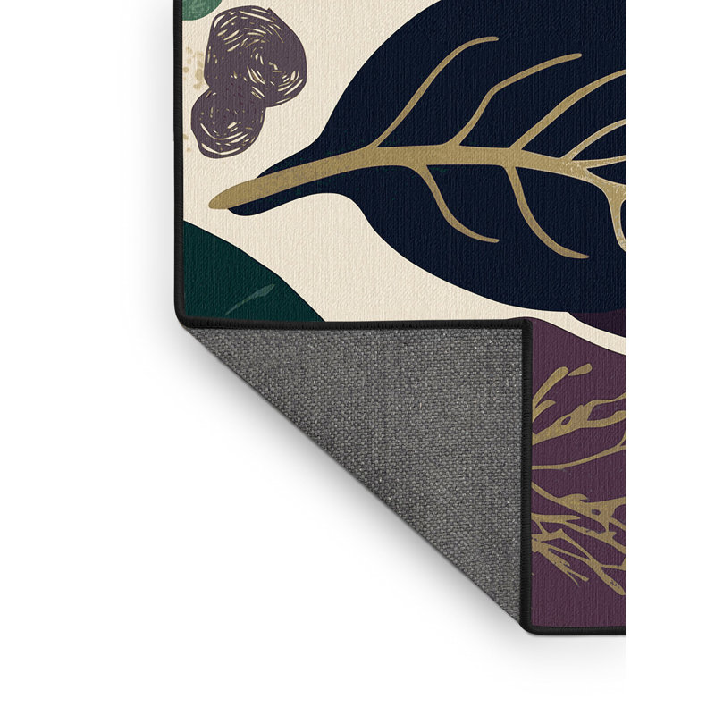 Dreamcatcher Boughs Rug, Square 6'