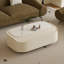 Table basse moderne simple et luxueuse