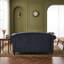 Sofa deux places rembourré