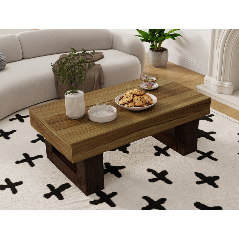 Table basse 42 po