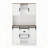 Kitchen Pantry Cabinet With Sliding Barn Door