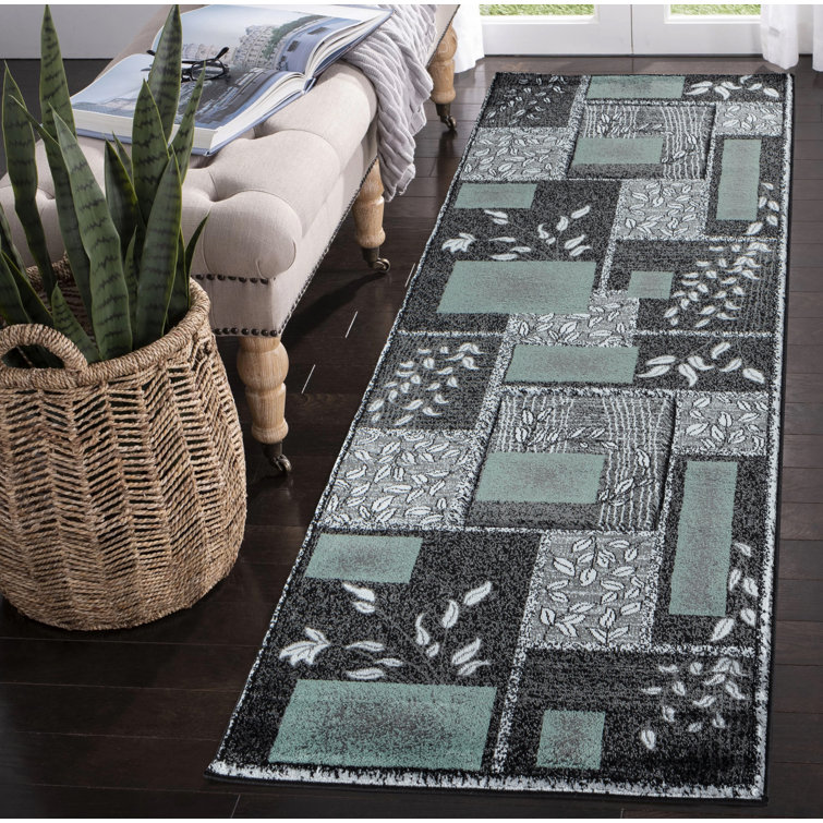 Zader Floral Indoor Rug