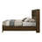 Merrilee II Bookcase Bed in Oak-98269427