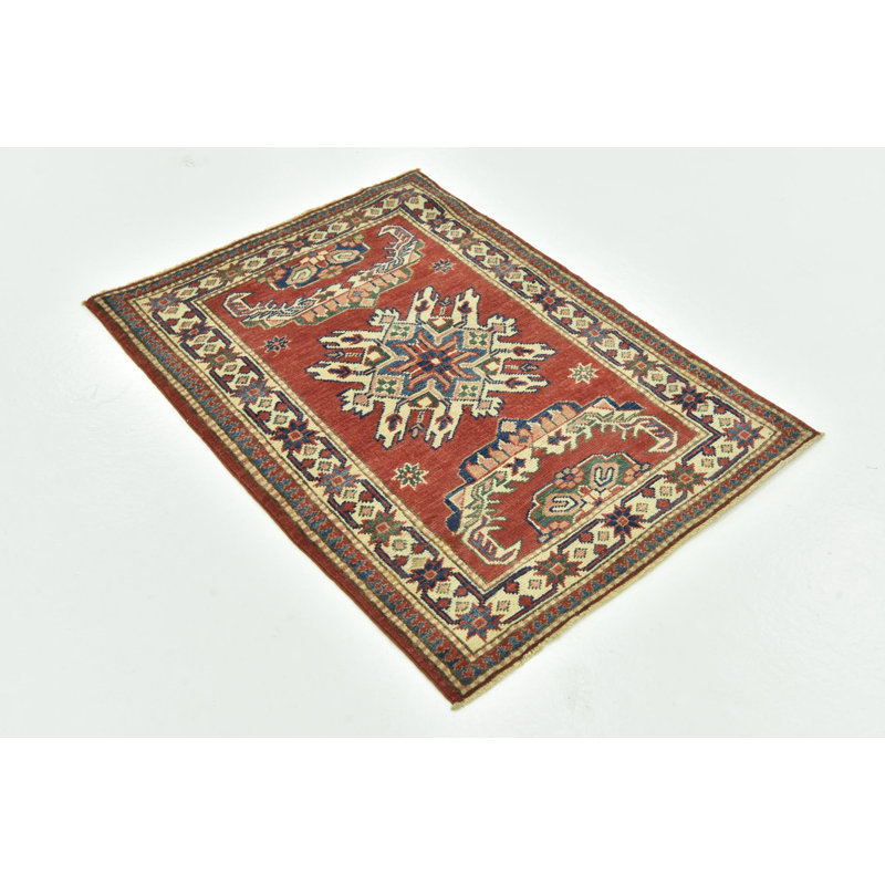 Nero Red Rug