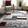 Ruger Geometric Indoor Rug