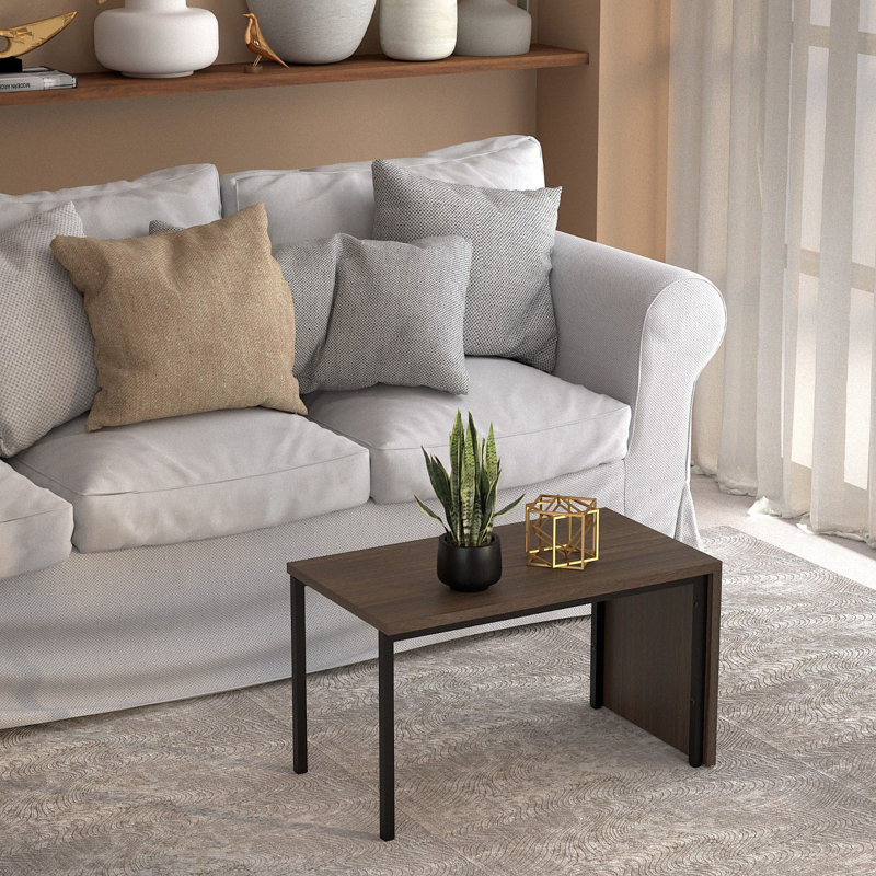 Multi-Purpose C Table, Walnut Cove