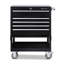 Commode d’appoint 5 tiroirs l 30,83"