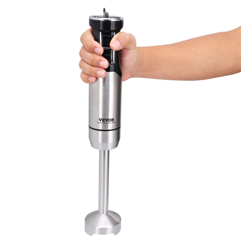 VEVOR 12 Speed Hand Immersion Blender