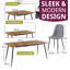 Mose 4 - Person Extendable Dining Set