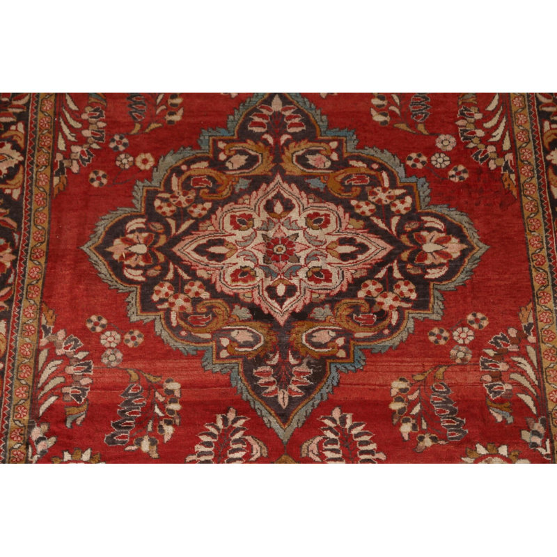 Tapis traditionnel rétro 7 x 10