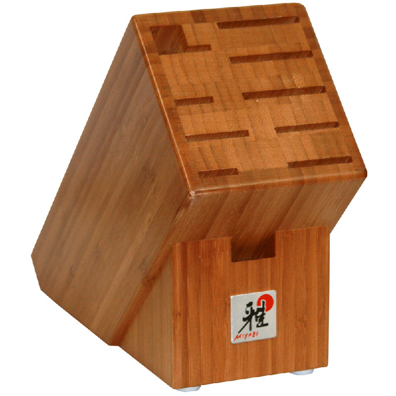 Bloc à couteaux Miyabi