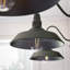 Luminaire de grange d'extérieur à 1 ampoule H 9,9 po Arminan-28320456