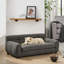 Lit rectangulaire pour chien, canapé-lit pour chien-1839506969