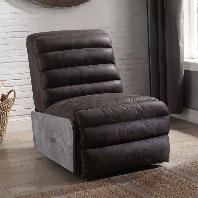 Upholstered Massage Chair
