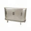 Buffet courbé moderne 47,2 po-1793350504