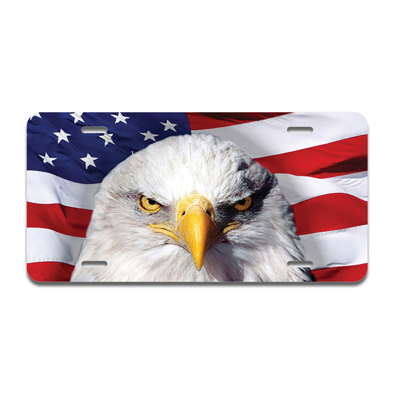 Cadre en aluminium America
