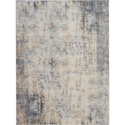 Comer Abstract Indoor Rug