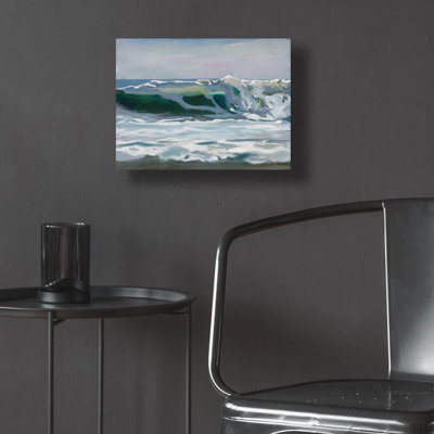 " Shore Break 2 " by Stephen Newstedt