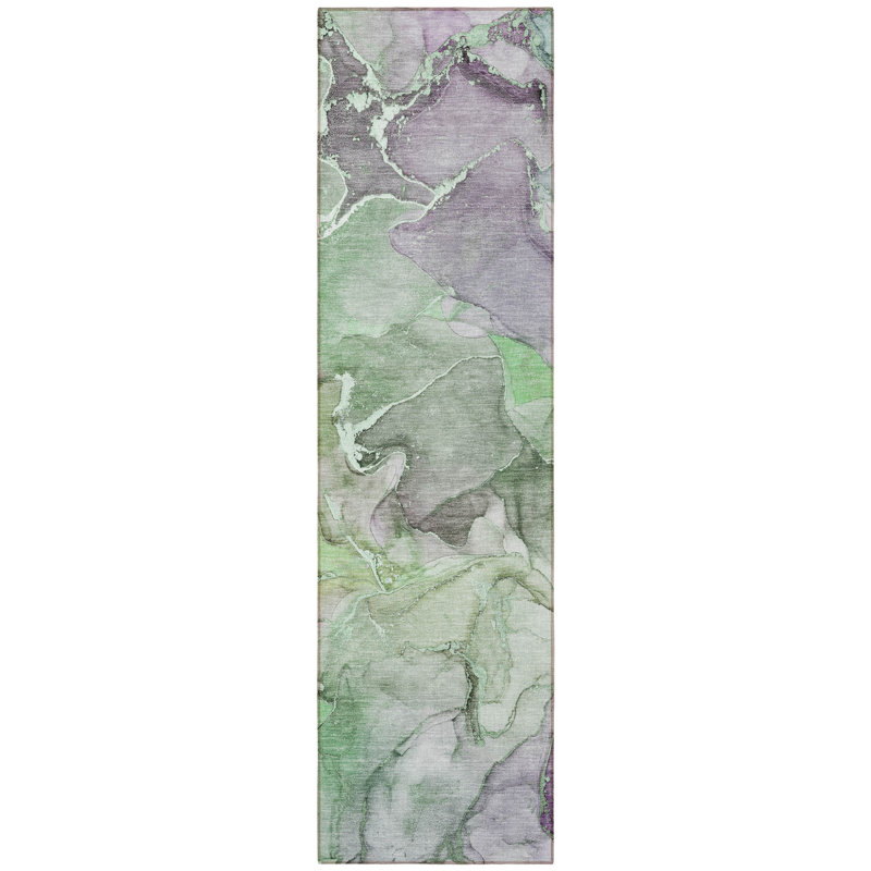 Tapis de couloir d'extérieur 8 po
