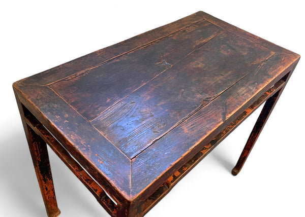 38.58'' W Solid Wood Console Table