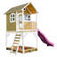 Sarah AXI 370cm W x 191cm D Outdoor Hemlock Wood Luxury Playhouse-1797883078