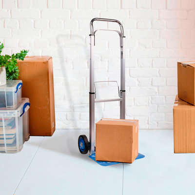 100kg Hand Truck Trolley