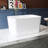 49'' Acrylic Freestanding Soaking Bathtub-106838223