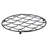 Metal Round 1 Piece Trivet-987413