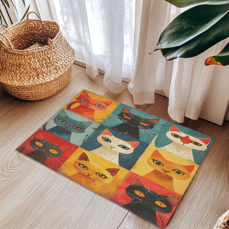 Glessie, Rectangulaire 3 pi x 5 pi